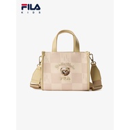 FILA Kids Casual Crossbody bag for girls in beige