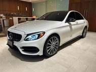 2015 BENZ C300 AMG套件 全景天窗(原廠認證 實車實價在店)