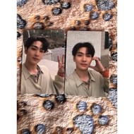 OFFICIAL PHOTOCARD OF NUCUTEEST BAEKHO NEEDLE & BUBBLE