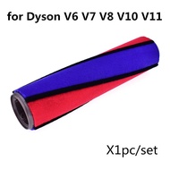 1PC Soft Roller Brush Suit for Dyson V6 Fluffy V7 V8 SV03 V10 V11 Vacuum Cleaner Accessories Replacement Parts Vacuum Cleaners Accessories