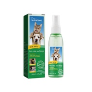 Lovinland Dog Breath Spray Dog Teeth Cleaning Spray 30ml Dog Breath Freshener