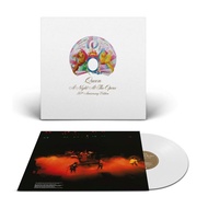 Queen - A Night At The Opera ( 50th Anniversary Half-Speed 180g Crystal Clear Vinyl / LP ) 2025