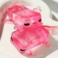 VIRAL TOYS! Squishy Axolotl Elastic Cute Anti-Stress Viral on TikTok