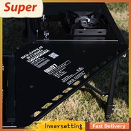 [innersetting.my] IGT Table Extension Board Aluminum Alloy Camping IGT Table Board Multifunctional P
