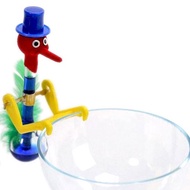 喝水鳥雞尾酒杯(永動鳥)