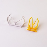 SDJJ Plasticist Studio 3D printing parts for HG 1/144 Rising Freedom / Immortal Jusitce V-FIN Parts 