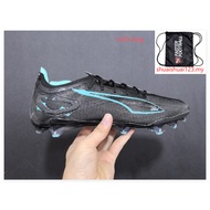 World Cup fully knitted waterproof FG football shoes  Ultra 5 Ultimate FG Original ready stock kasut