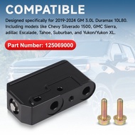 Transmission Fluid Bypass Valve For 2019-2024 GM 3.0L Diesel 10L80 Trans  OEM 125069000