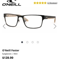 Terlaris Supor FF175 Frame kacamata minus Pria sport Oneill original