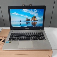Laptop Asus N46VM, Core i5-3210M, DoubleVga Nvidia Geforce, Backlight