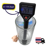 Portable Water Quality Meter Model SA-98305 Aluminum Salt In The Kitchen And In Electrical Appliance