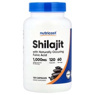 ✈️[iherb] Nutricost Nutricost 120 Capsules❤️Taiwan Ready Stock+Pre-Order❤️Logistics Service
