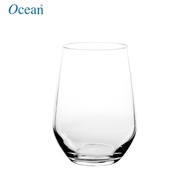 [Money back guarantee if broken] Set of 6 Ocean Lexington Hiball Glass Cups 370ml - Genuine
