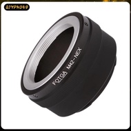 [qjypno49] Fotga M42 42mm Adapter For Sony E-mount Nex-3 Nex5 Camera Nex6 Accessories DSLR