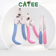 Nail Clipper with File for Pets Cat Nail Clipper Dog Nail Clipper Pet Nail Clipper