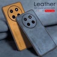 For Honor X9ePro Leather Matte Texture Phone Case For Honor X9e Pro X9ePro X9 e X 9e X 9 e Pro Honor