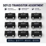 AO SERIES A09T A19T A29T A39T A49T A69T A79T ADRV AETL AFCP 3416 AO3400 AO3401 AO3402 AO3415 AO3416 