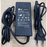 LCD Adapter 14V-3.5A (Power cord included).