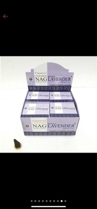 [PBMC] Nhang nụ Nag Ấn Độ (Hộp Lớn)