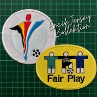 **(Local Seller)** Euro 2000 Patch Set (Top Quality Reproduction) - Used for All 2000 Euro Team Jers