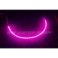 LAMPU ALIS DRL BEAT FI 2013 2014 2015 / LAMPU SENJA SINGLE WARNA / LAMPU LED ALIS DRL SLIM WATERFROO