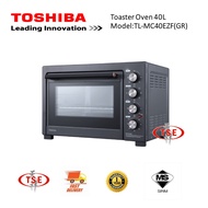 Toshiba TL-MC40EZF(GR) 40L Toaster Oven