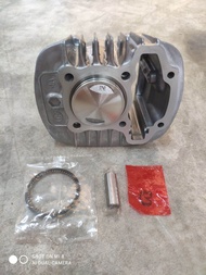 ชุด ลูกสูบ หลบวาล์ว WAVE110i 2021-2022 ของแต่งรถเวฟ110i เสื้อสูบเวฟ110i ลูกสูบ50 ลูกสูบ50 ลูก50เวฟ11