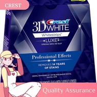 Crest 3D White Professional Effects Whitestrips (40 Strips/ 20 Treatments)
