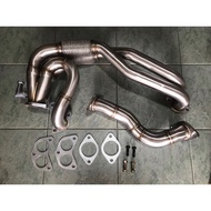 TOYOTA GT86 FT86 SUBARU BRZ 4X1 UNEQUAL LENGTH EXTRACTOR HEADER