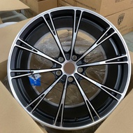 Suitable for Audi A4L A5 A6L A7 A8 Q2 Q3 Q5 Q23 60 63 67cm Hongxin Forged Wheel Hub