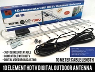 HDTV High Definition Digital Outdoor Antenna