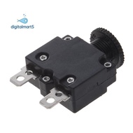 Air Compressor Circuit Breaker Overload Protector AC15A