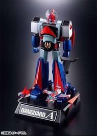 超合金魂 GX-62太空保衛者 Danguard-A Bandai POPY