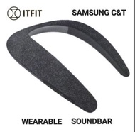 Samsung C&T ITFIT Wearable Soundbar