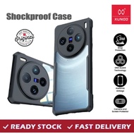 Xundd Case Vivo X100 5G X100 Pro 5G Case Vivo X200 Pro X200 5G Vivo X70 Pro Vivo V23 ShockProof Prot