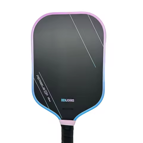 Joola 3S Pink Perseus 3S Ben Johns 14mm GEN3 Core EVA Foam Edge High Performance Toray T700 Carbon F