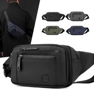 Wepower New Waist Bag Outdoor Multi-Purpose Waist Bag Korean Fashion Casual Men's Belt Bag Crossbody Bag Chest Bag