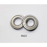 R6ZZ R6-2RS 9.525*22.225*7.14 (mm) Deep Groove Ball Bearing