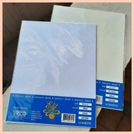 ♚ ❤ ◿ Elit Vellum Specialty Board White/Colored (220 gsm)