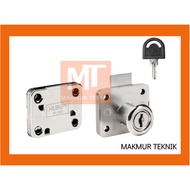 Huben HL-303 Drawer Lock - 16mm Drawer Lock - Cupboard Lock