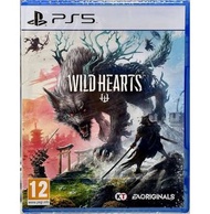 PS5 game Wild Hearts 狂野之心