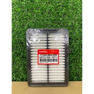 Honda City (2021-2022), Jazz, HR-V Hybrid engine air filter (2014-2019). (Code: 17220-5R0-008)