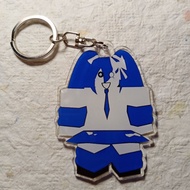 GANTUNGAN DIVADAYO Skin C00lkidd coolkidd Forsaken key chainKeychain