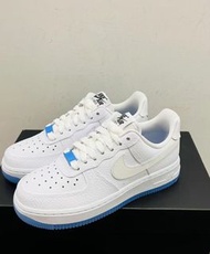 Nike Air Force 1 07 LX UV 熱感應後跟