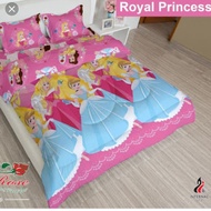 sprei lady rose single uk 90x200 Royal Princess