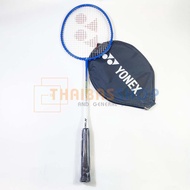 ไม้แบดมินตั้น ไม้แบด พร้อมซอง Yonex รุ่น GR340 ไม้แบด ของแท้ 100% (1 อัน)
