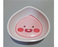 現貨💢🇰🇷 APEACH RYAN 餐具 Kakao Friends x 🇰🇷Daiso  膠碟碗 零食碗 🇰🇷韓國正品✅️