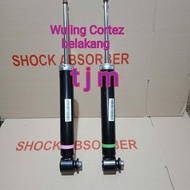 Shockbreaker Wuling Cortez belakang original