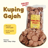 Kuping Gajah — ONLINA Elephant Ear Cookies