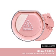 3CE Blushlighter Lazy Talk